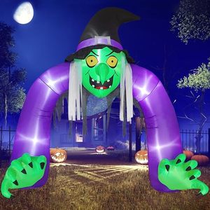 <span class=keywords><strong>Halloween</strong></span> Inflables Decoraciones <span class=keywords><strong>Bruja</strong></span> Arcos <span class=keywords><strong>Halloween</strong></span> Arco - Product Image 2