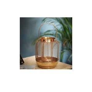 Candelabro colgante de cristal con forma de linterna marroquí, regalos decorativos hechos a mano, para exteriores, hogar y cocina - Product Image 4