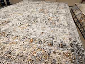 Gabbeh Makine Halisi,icten cikma sacak, Salon Halisi - Product Image 2