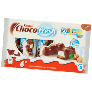 Venta al por mayor Kinder Chocofresh para Niño Paquete Kinder Chocofresh Bueno Kinder Bueno Original - Product Image 4