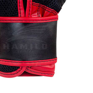 Guantes de boxeo de competición de entrenamiento de lucha, guantes de boxeo juveniles de tela de cuero, guantes de boxeo de alta calidad - Product Image 6