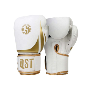 Gants de boxe sparring de qualité supérieure avec mousse multicouche Marque personnalisée Muay Thai Kick Boxing & Punching MMA Gants d'entraînement - Product Image 5