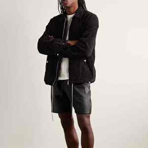 SWB-79 court de bavarois en cuir de vachette brodé personnalisé de haute qualité pour les festivals allemands Performance Wear - Product Image 4