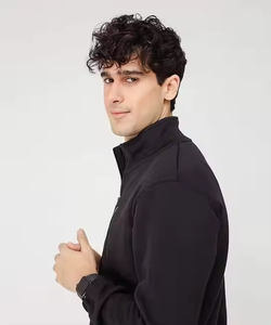 Pull en coton personnalisé de grande taille pour hommes Survêtement vierge de haute qualité avec poche Ensemble de survêtements décontractés de style Streetwear - Product Image 6