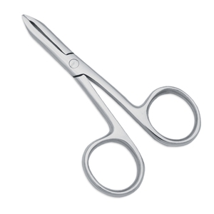 แหนบถอนคิ้วสเตนเลสแบบมืออาชีพใช้กำจัดขนได้อย่างแม่นยำเครื่องมือเสริมความงาม - Product Image 6