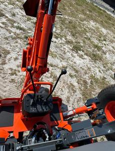 LIVRAISON GRATUITE TRACTEUR KUBOTA BX23S D'OCCASION 21,6 CV CHARGEUR FRONTAL 4 EN 1 BOÎTE À OUTILS TOIT PARASOLEIL APPROUVÉ EPA CE HYDRAULIQUE AUXiliaire - Product Image 6