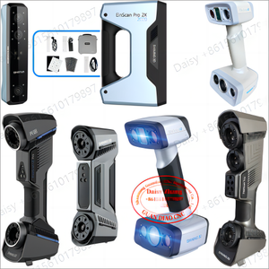 Scanner 3d laser bleu portable de bonne qualité pour l'ingénierie inverse shinning 3D <span class=keywords><strong>UE</strong></span> 7 11 <span class=keywords><strong>PRO</strong></span> COMBO HX H <span class=keywords><strong>FREESCAN</strong></span> - Product Image 1