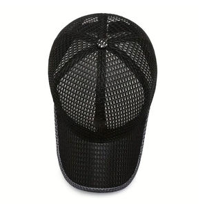 Casquette de baseball en velours côtelé à 5 panneaux, logo personnalisé de haute qualité, unisexe, adultes, réglable, quatre saisons, décontractée, streetwear, casquettes de sport - Product Image 3