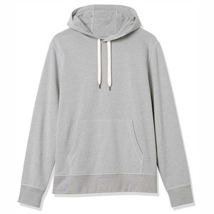 100% ropa de algodón para hombre sudaderas con capucha en bajo MOQ nueva llegada pulóver Casual ropa de calle en blanco ropa deportiva de manga larga - Product Image 2