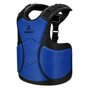 Protector de Pecho para Adultos 2026, Hecho en Pakistán, de Cuero, Transpirable, Ecológico, Ligero, MOQ Bajo - Product Image 5