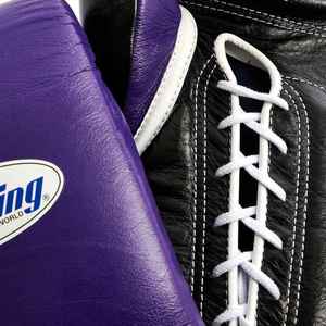 Guantes de MMA profesionales hechos a medida, nuevo juego de combate de cuero ganador para boxeo y entrenamiento de artes marciales - Product Image 5