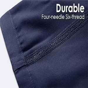 Wholesale <b>Men's</b> Stylish <b>Trousers</b> High Quality Comfortable Lightweight <b>Elastic</b> <b>Waist</b> <b>Men</b> <b>Trouser</b> - Product Image 5