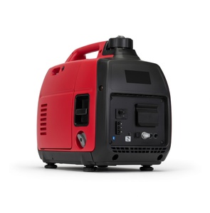 Generador Inverter Original de Alta Calidad con Arranque Eléctrico, Pantalla Digital y Múltiples Tomas de Corriente 3000W - Product Image 4