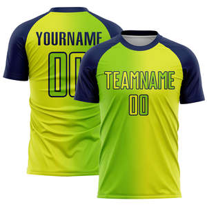 Latest Design Best Quality Men Soccer Uniforms Customized Sublimation Soccer Wear Factory-Made Durable Uniform - Product Image 5