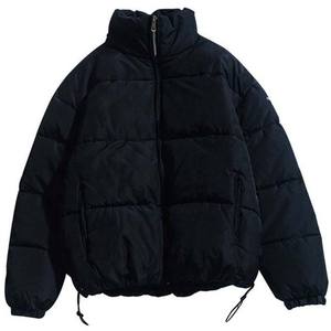 Wholesale Custom Nylon Bubble <b>Jacket</b> Quilted Winter <b>Men</b> Hooded Puffer <b>Jackets</b> Custom Wholesale High Street Puff Padded <b>Jacket</b> - Product Image 3