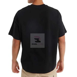 เสื้อยืดสำหรับผู้ชายและผู้หญิงเสื้อยืดผ้าฝ้าย - Product Image 3