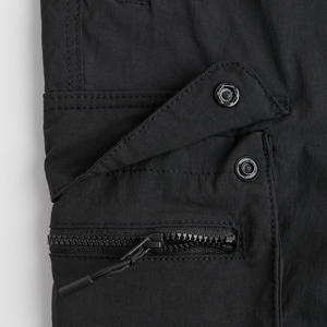 กางเกงจ็อกเกอร์ผู้ชายขายดีที่สุดกระเป๋าผ้าฝ้ายลำลองระบายอากาศน้ำหนักเบาฤดูร้อนมีกระเป๋าขนาดสหรัฐอเมริกา - Product Image 3