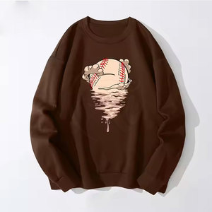 Bases de servicio OEM, sudaderas Vintage para hombre superventas, sudaderas Vintage para hombre hechas a medida para venta en línea - Product Image 4