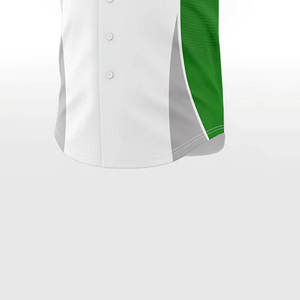 Ensemble de maillots et pantalons Uniforme de baseball 100% Polyester Maillot et pantalon de baseball Respirant Mode personnalisée Oem - Product Image 5