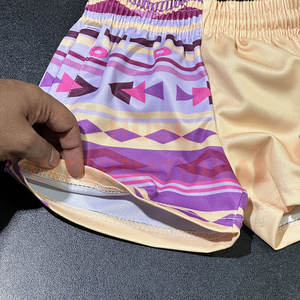 Pantalones Cortos Deportivos de Rugby Personalizados, Transpirables, 100% Poliéster, para Niños y Adultos, con Etiqueta Personalizada, para Hombre y Mujer, en Venta - Product Image 5