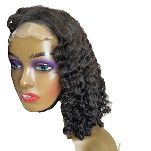 Perruque de cheveux bruts Loose Deep Wave 100% Cheveux humains vietnamiens double tirage Cuticule Tape Ins Extensions de cheveux Lace Frontal HD - Product Image 5