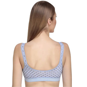 Vêtements décontractés pour femmes, vêtements de fitness personnalisés, soutien-gorge de sport, nouveau soutien-gorge vierge uni de vêtements de yoga, vêtements de sport pour femmes - Product Image 4