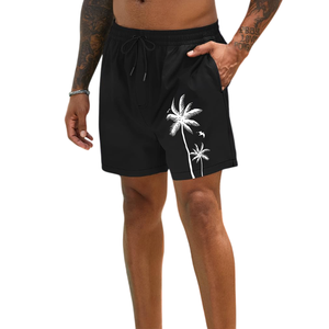 ชุดชายหาดสำหรับผู้ชาย-สวมใส่ง่ายสไตล์ลำลองเหมาะสำหรับความสนุกทางน้ำทุกรูปแบบคุณสมบัติวัสดุแห้งเร็วเหมาะสำหรับการเดินทางชายหาด - Product Image 3