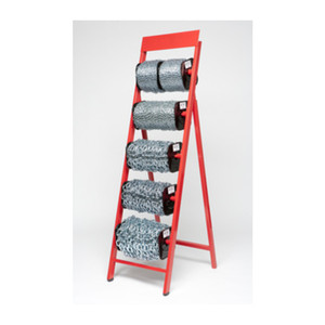 Espositore per Catene Zincate Vuote - Product Image 1