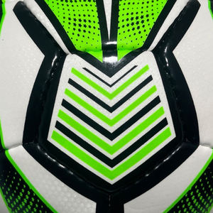 Balón de fútbol hecho a mano oficial de alta calidad, servicio OEM de entrenamiento al por mayor, Fútbol personalizado hecho en Pakistán - Product Image 6