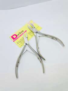 High Quality Heavy Duty <b>Nail</b> Cutter <b>for</b> Fingers Custom Logo Chiropody Podiatry <b>Toe</b> <b>Nail</b> <b>Clipper</b> Sustainable Steel Latest Design - Product Image 5