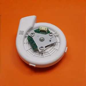 Original Robot Vacuum Blower <b>Fan</b> Brushless Motor ABS Housing Filter Mesh Replacement Part for Household Commercial Use - Product Image 2
