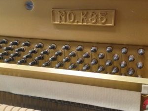 Wholesale Kawai K35 Piano Used Japanese Upright Piano Supplie careful maintenance and inspection long-lasting structure - Product Image 6