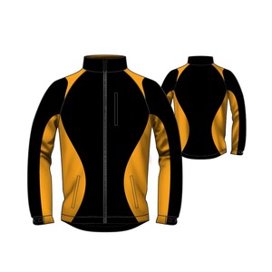 <strong>Personalized</strong> sublimation softshell <strong>jacket</strong> with fade resistant printing and comfortable fit for casual and <strong>sports</strong> use - Product Image 5
