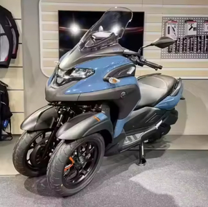 Pièce de moto TRICITYYs 300CC entièrement assemblée, de qualité industrielle et DIY, OEM, neuve, 2023/2024, prête à être expédiée - Product Image 1