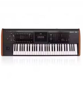 Synthétiseur à clavier Korg Kronos 2 61 touches, ORIGINAL, NEUF - Product Image 2
