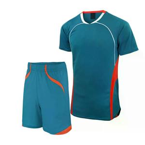 Ropa deportiva Venta caliente OEM Servicio Uniforme de fútbol para la venta Nueva llegada Uniforme de entrenamiento de fútbol - Product Image 6