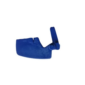 Blocco grilletto OEM personalizzabile per motosega Stihl MS200T, compatibile con la riferenza 500573, in plastica di grado industriale per motoseghe a 2 tempi a benzina - Product Image 1