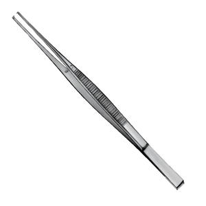 Taylor Wholesale Surgical Tissue Dissecting Forceps 1 X 2 <b>Teeth</b> Stainless Steel Manual Clinical Medical Instruments - Product Image 4