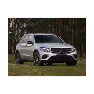 SUV de lujo GLC 220d 4MATIC con tracción integral avanzada y características de rendimiento - Product Image 1