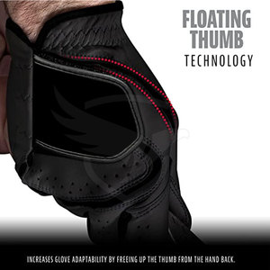 ถุงมือกอล์ฟหนังแกะสำหรับเล่นกีฬาถุงมือกอล์ฟถุงมือกันลมระบายอากาศใส่สบาย - Product Image 2