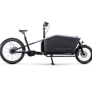 Hot <b>Sales</b> CUBES CARGO DUAL HYBRID 1000 - Ellectriic Cargo Bike 2025 - Product Image 3