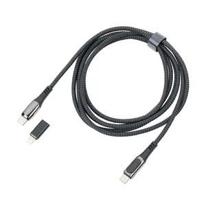 Cable de Carga USB Speedy XL Personalizado para Dispositivos, para Uso Promocional - Product Image 1