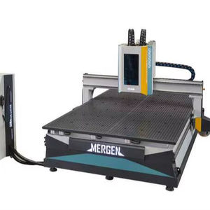 Fresadora CNC Solton 2137 ECO XL para Trabajar la Madera, Máquina ATC de 3 Ejes de Alta Productividad para Tallar y Grabar, Fabricante Turco - Product Image 1