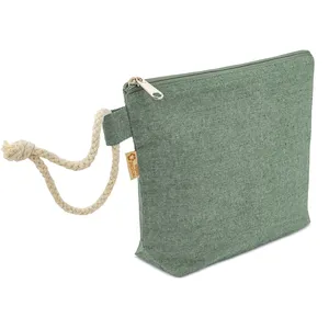 Borsa Clutch Ecologica Riciclata Alrescha, Elegante Contenitore per Accessori - Product Image 3