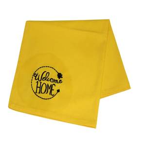 Serviette de cuisine à broderie OEM 100% de haute qualité Serviette de cuisine en coton super absorbant écologique - Product Image 3
