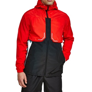 Chaqueta para exteriores de alta calidad al por mayor, cortavientos impermeable para correr, cortavientos informal, nuevo estilo, chaqueta para correr 2026 - Product Image 1