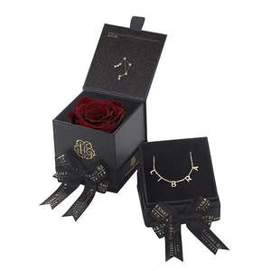 Libra Astor <b>Box</b> & Necklace Personal <b>Gift</b> Set Bundle - Product Image 6