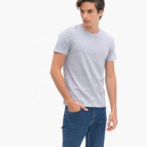 T-shirts Offre Spéciale prix direct d'usine élégant à manches courtes pour hommes dernier t-shirt d'été en coton brodé - Product Image 1