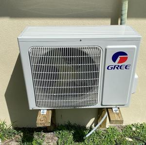 18000 BTU ติดผนังแยกชนิดระบบยูนิตประเทศจีน Gree Haier Midea Hisense TCL ชนิดอินเวอร์เตอร์เครื่องปรับอากาศสำหรับขาย