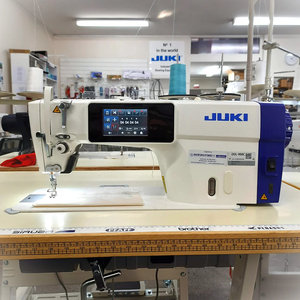 จักรเย็บผ้า JUK DDL-900C DDL-900CS-M DDL-900CS-H รุ่นใหม่ล่าสุด ความเร็วสูง 1 เข็ม เย็บตะเข็บล็อค พร้อมระบบตัดด้ายอัตโนมัติ - Product Image 3